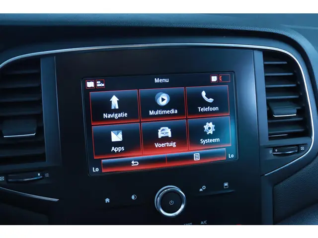 Renault Mégane Estate 1.3 TCe Limited 2019 Benzine 16