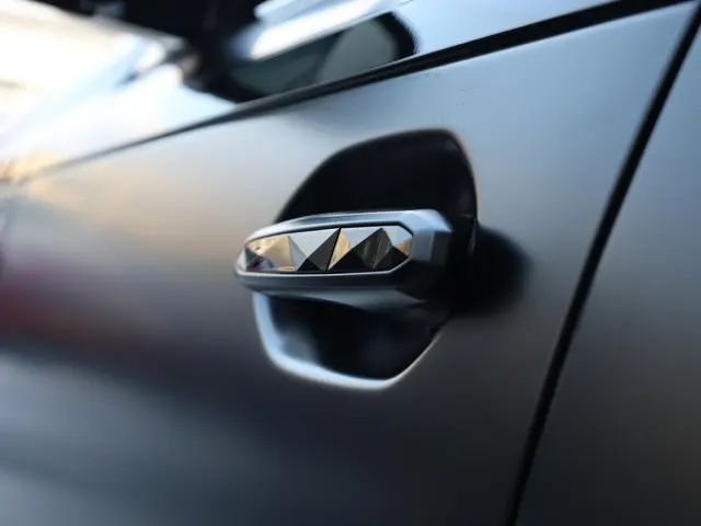 BMW XM PHEV Label Red 30 kWh 2025 Hybride Benzine 11