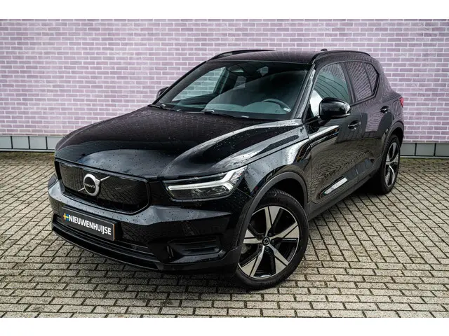 Volvo XC40 Recharge Core 2021 Elektrisch 14
