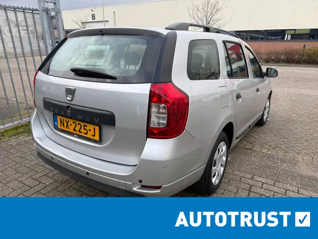 Dacia Logan MCV 0.9 TCe Ambiance 2017 Benzine 6