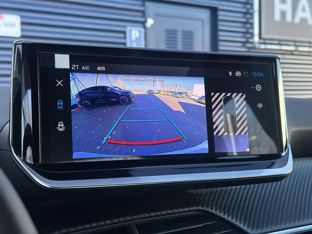 Peugeot e-2008 EV Business 54 kWh 2026 Elektrisch 21