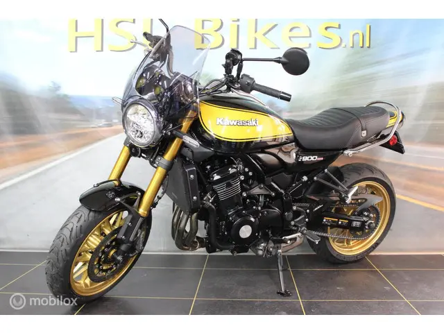 Kawasaki Z900RS SE 2022 Benzine 9