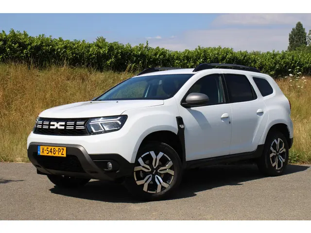 Dacia Duster TCe 100 Bi-Fuel Journey 2024 LPG/Gas 39