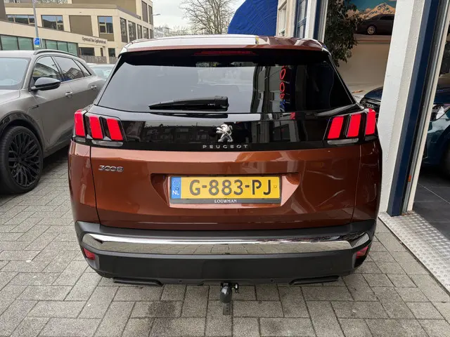 Peugeot 3008 1.2 PureTech Allure 2019 Benzine 4