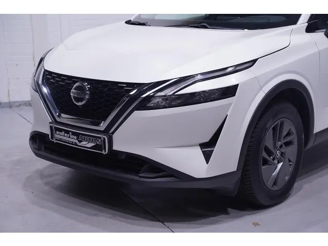 Nissan QASHQAI 1.3 MHEV Business Access 2022 Benzine 12