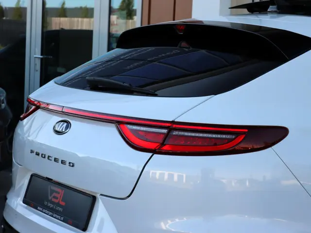 Kia ProCeed 1.6 T-GDi 204PK GT 2021 Benzine 30
