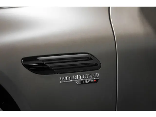 Mercedes-Benz SL Roadster AMG 63 4MATIC+ 2022 Benzine 15