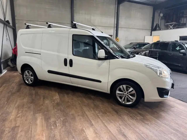 Opel Combo 1.6 CDTi L2H1 Sport 2018 Diesel 15
