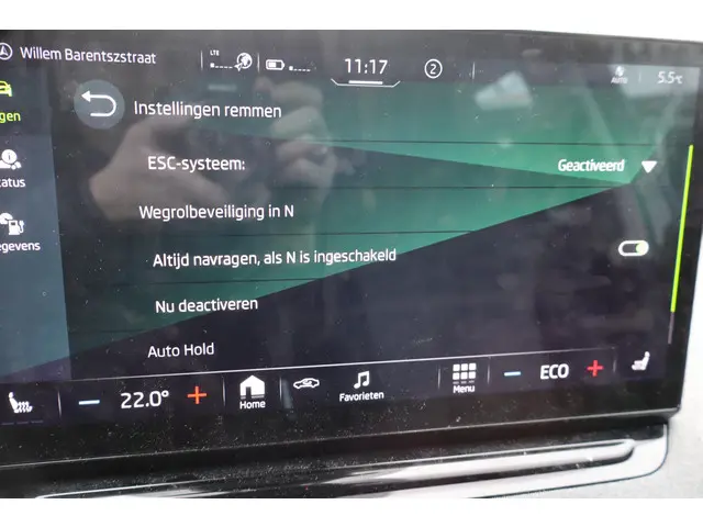 Škoda Enyaq iV 60 2022 Elektrisch 46