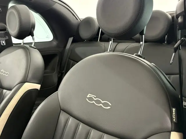 Fiat 500C 1.0 Hybrid Dolcevita 2022 Hybride Benzine 29