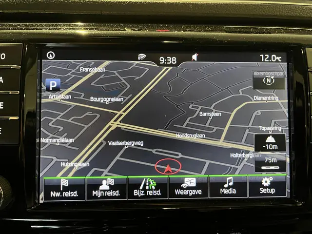 Škoda Superb 1.4 TSI ACT Ambition Business 2017 Benzine 11