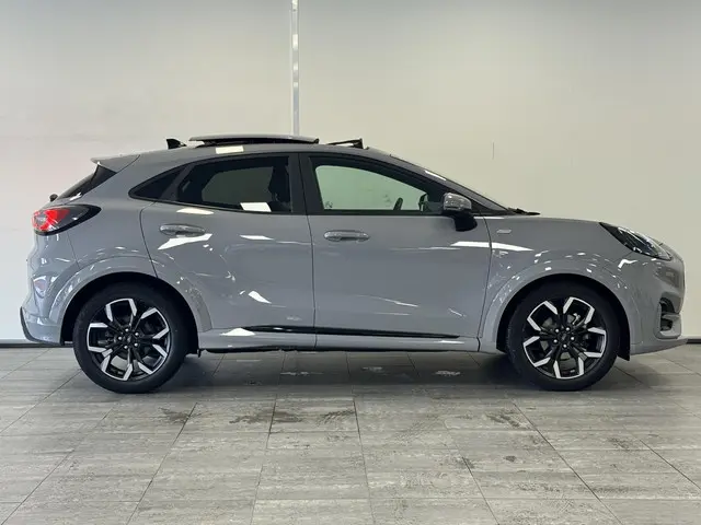 Ford Puma 1.0 EcoBoost Hybrid ST-Line X 2021 Benzine 20