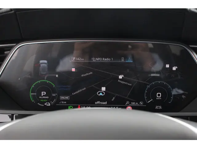 Audi e-tron 55 Quattro Advanced 2019 Elektrisch 41
