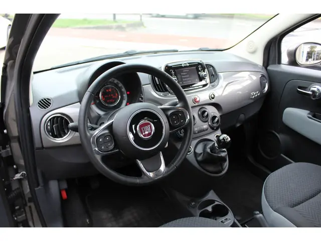 Fiat 500 0.9 TA T Popstar 2015 Benzine 16