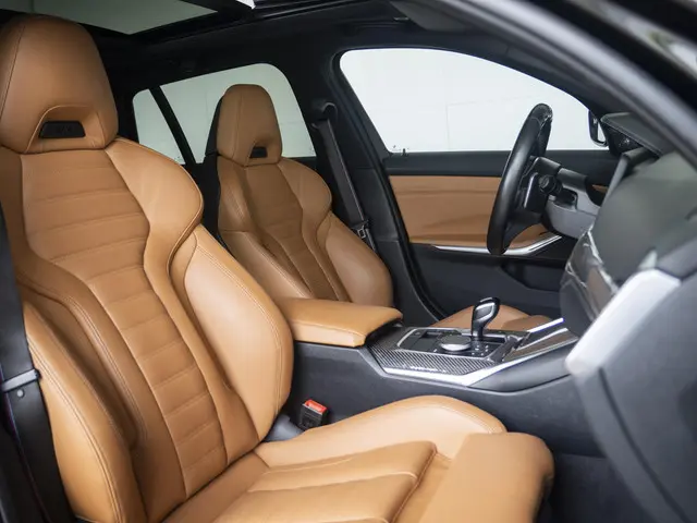 BMW 3 Serie Touring M340i xDrive 2022 Benzine 8