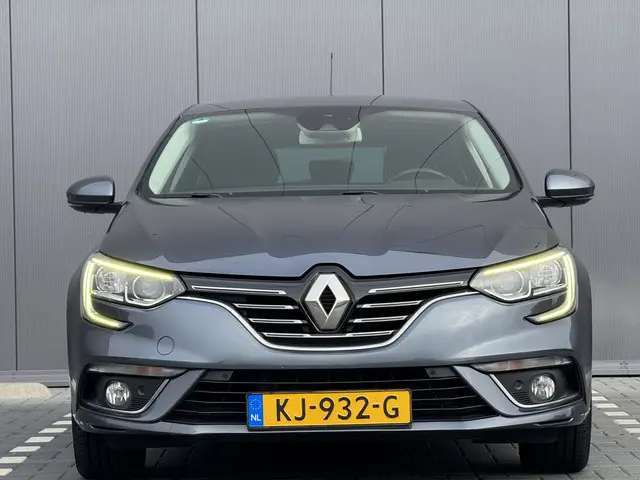Renault Mégane 1.2 TCe Bose 2016 Benzine 19
