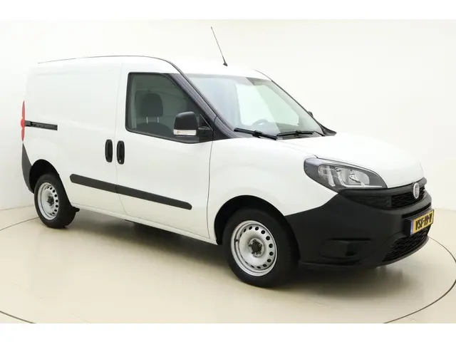 Fiat Doblò Cargo 1.6 MJ L1H1 S Basis 2022 Diesel 8