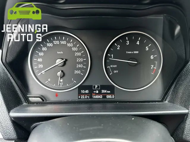 BMW 1 Serie 116i Business+ | Clima 2012 Benzine 4