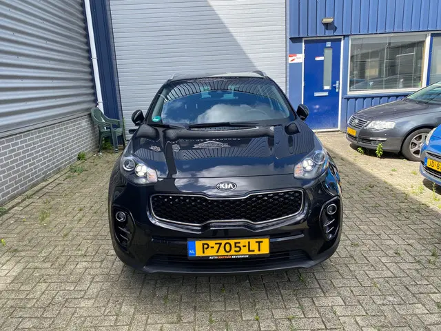 Kia Sportage 2