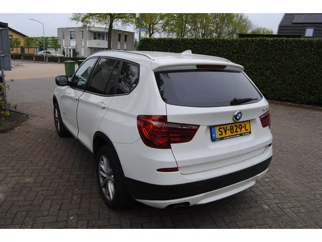 BMW X3 xDrive20d Executive 2013 Diesel 8