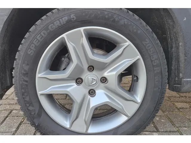 Dacia Sandero Stepway 0.9 TCe 2020 Benzine 6