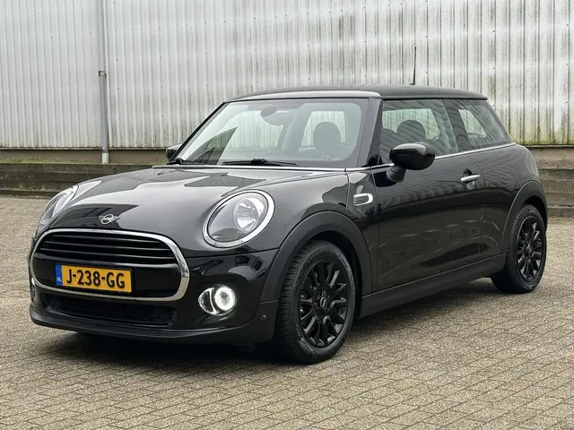 MINI Cooper Mini 1.5 Aut. 136pk Pepper 2020 Benzine 35