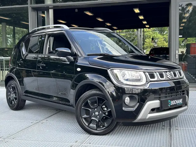 Suzuki Ignis 1.2 Smart Hybrid Select 2022 Benzine 5