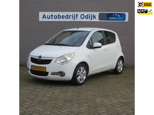 Opel Agila 1.0 Edition 2012 Benzine