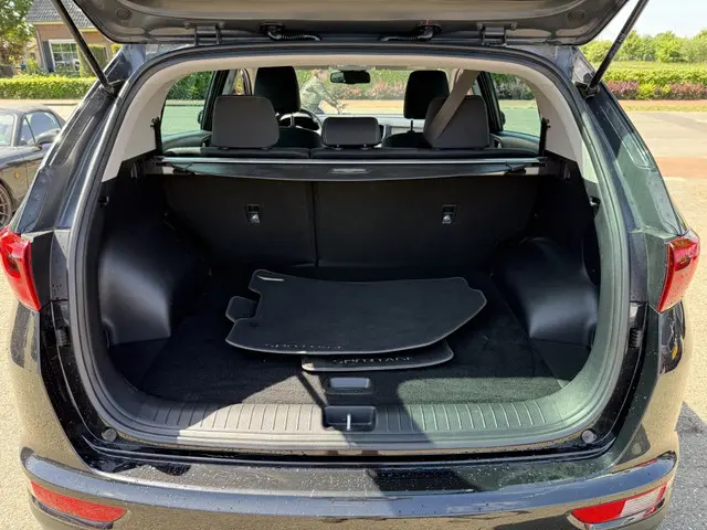 Kia Sportage 1.6 GDI DynamicLine 2016 Benzine 22