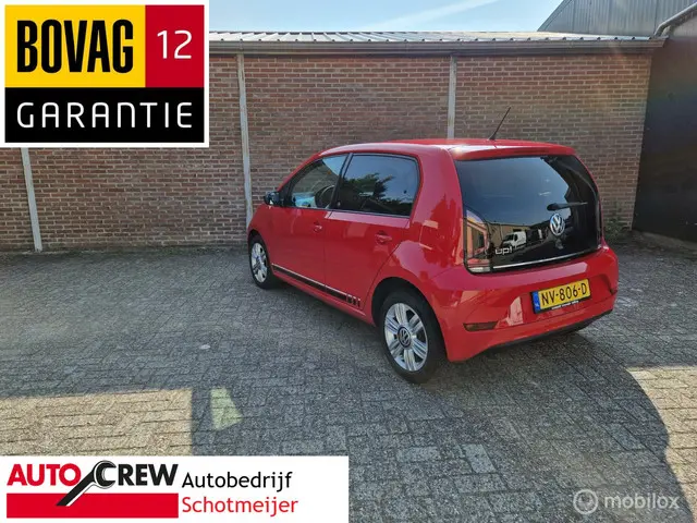 Volkswagen up! 3