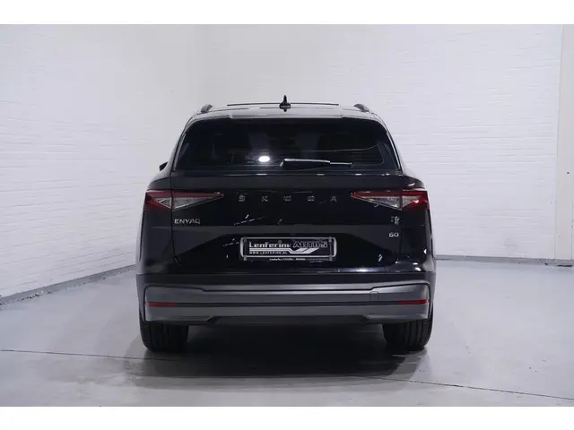 Škoda Enyaq iV 60 2021 Elektrisch 6