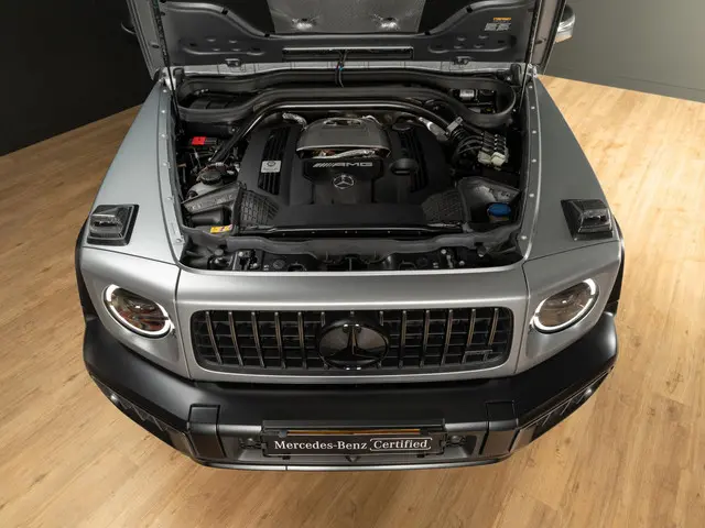 Mercedes-Benz G-Klasse G-AMG 63 2024 Benzine 6
