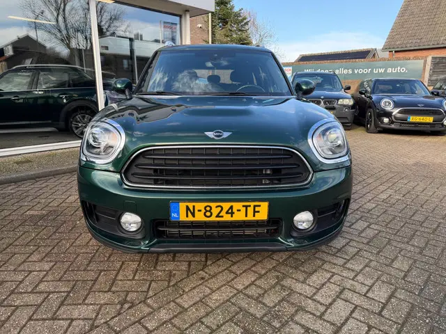 MINI Countryman Mini 1.5 One Chili 2018 Benzine 3