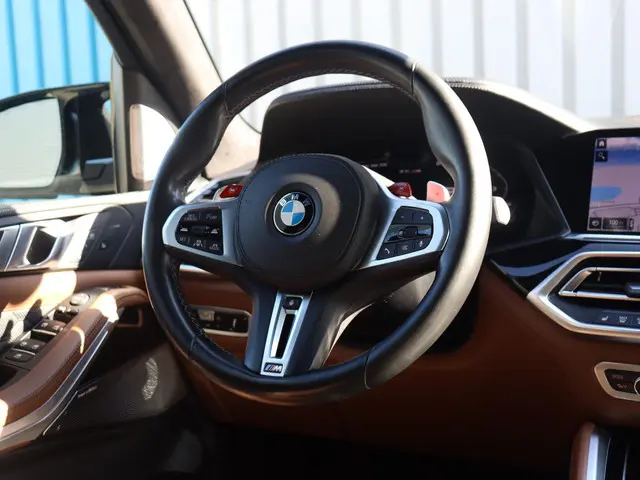 BMW X5 M Competition 2020 Benzine 41