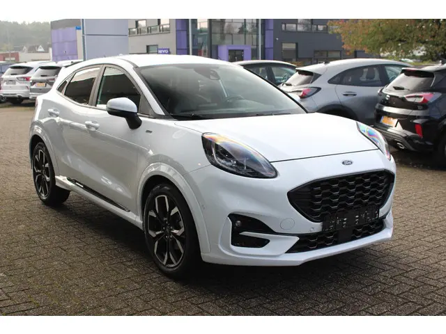 Ford Puma 1.0 EcoBoost Hybrid ST-Line X 2021 Benzine 36