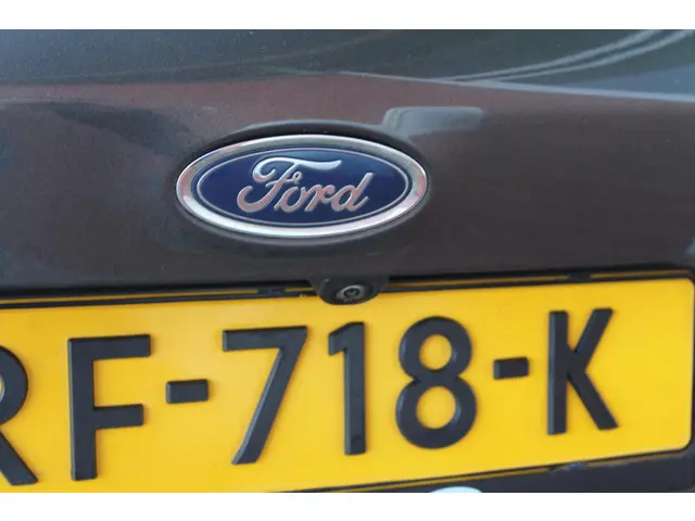 Ford C-MAX 1.0 Titanium 2017 Benzine 25