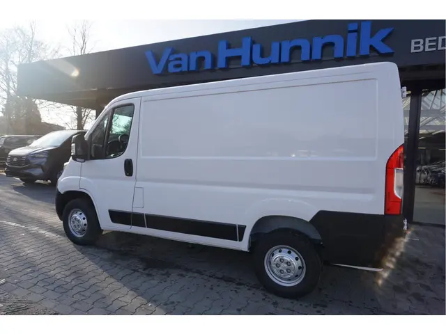 Citroën Jumper 33 2.2 140PK L1H1 BPM VRIJ!! 2024 Diesel 3