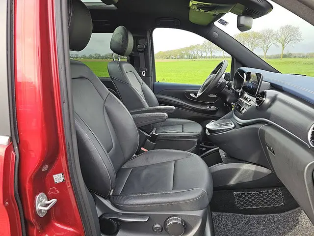 Mercedes-Benz EQV 300 2020 Elektrisch 7