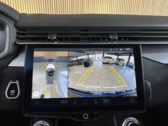 Lynk & Co 01 1.5 2024 Hybride Benzine 18