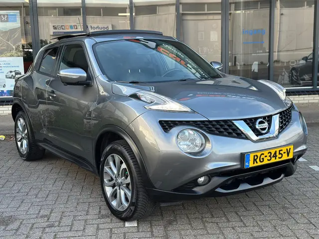 Nissan Juke 1.6 N-Connecta 2016 Benzine 13