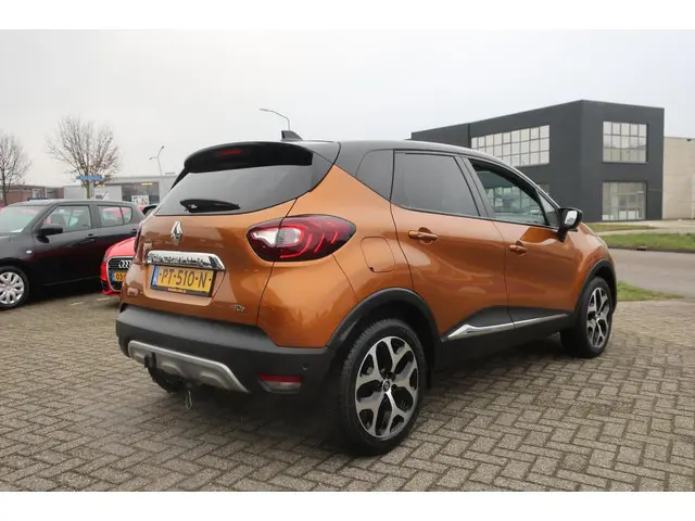 Renault Captur 0.9 TCe Intens 2017 Benzine 8