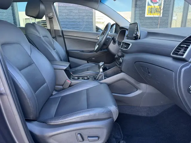 Hyundai Tucson 1.6 T-GDi Premium 2019 Benzine 10