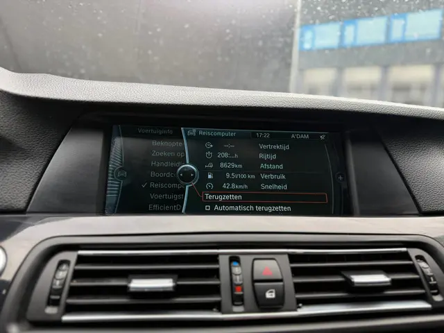 BMW 5 Serie 520i Executive |NL Auto| 2012 Benzine 50