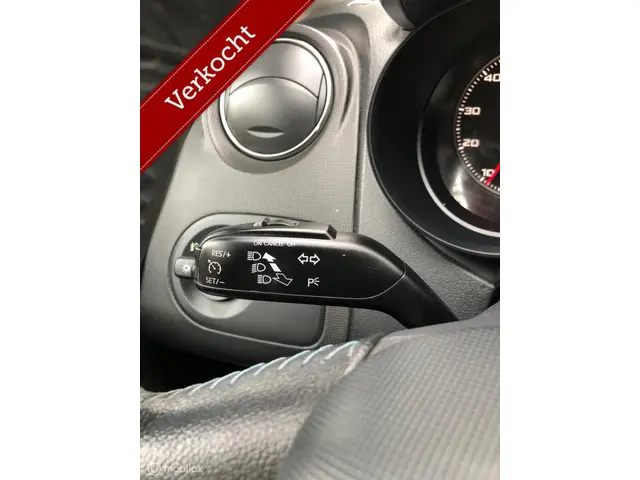 SEAT Ibiza SC 1.4 i-tech Vol opties!! 2013 Benzine 12