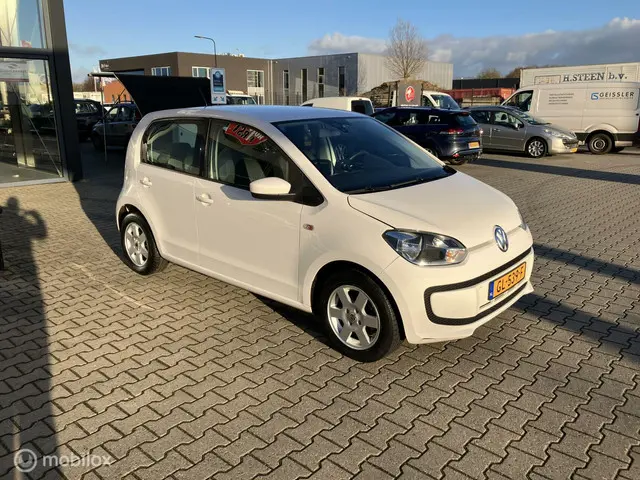 Volkswagen up! 1.0 move up! BlueMotion 2015 Benzine 4