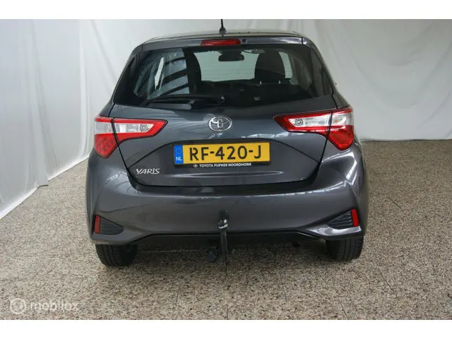 Toyota Yaris 1.5 VVT-i Design 2017 Benzine 5