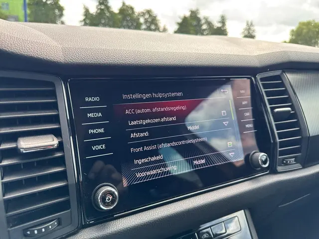 Škoda Kodiaq 1.5 TSI Sportline Business 7p. 2020 Benzine 21