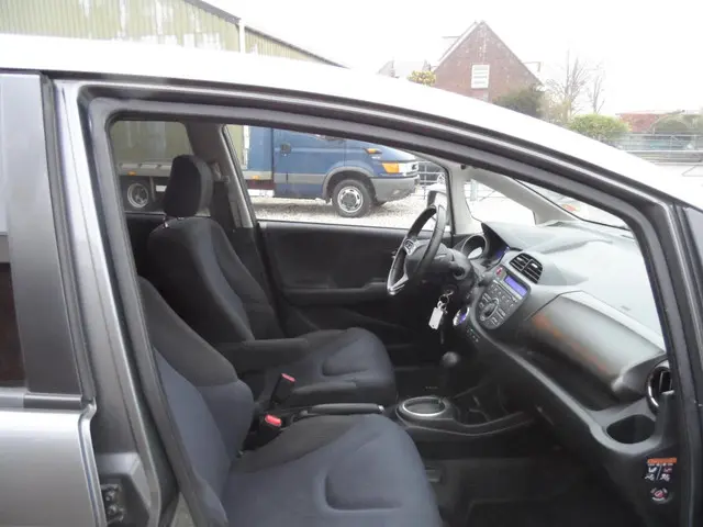 Honda Jazz 1.4 Hybrid Comfort 2015 Hybride Benzine 7