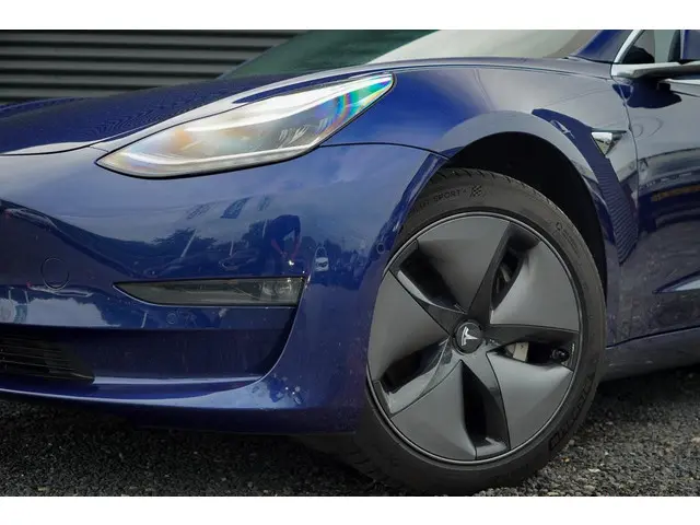 Tesla Model 3 Standard RWD Plus 60 kWh 2019 Elektrisch 34
