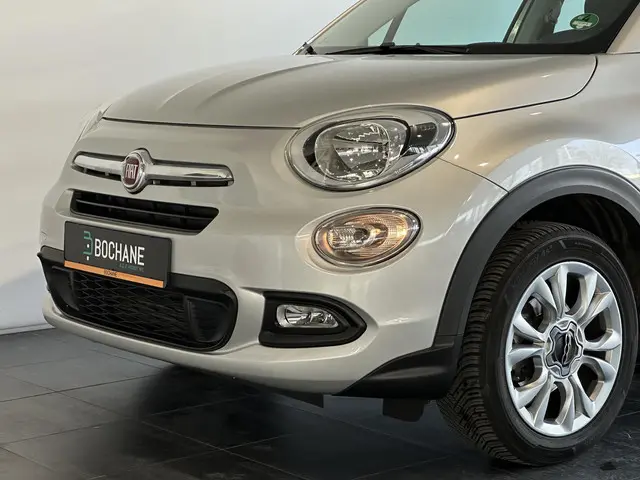 Fiat 500X 1.4 Turbo MultiAir PopStar 2016 Benzine 28